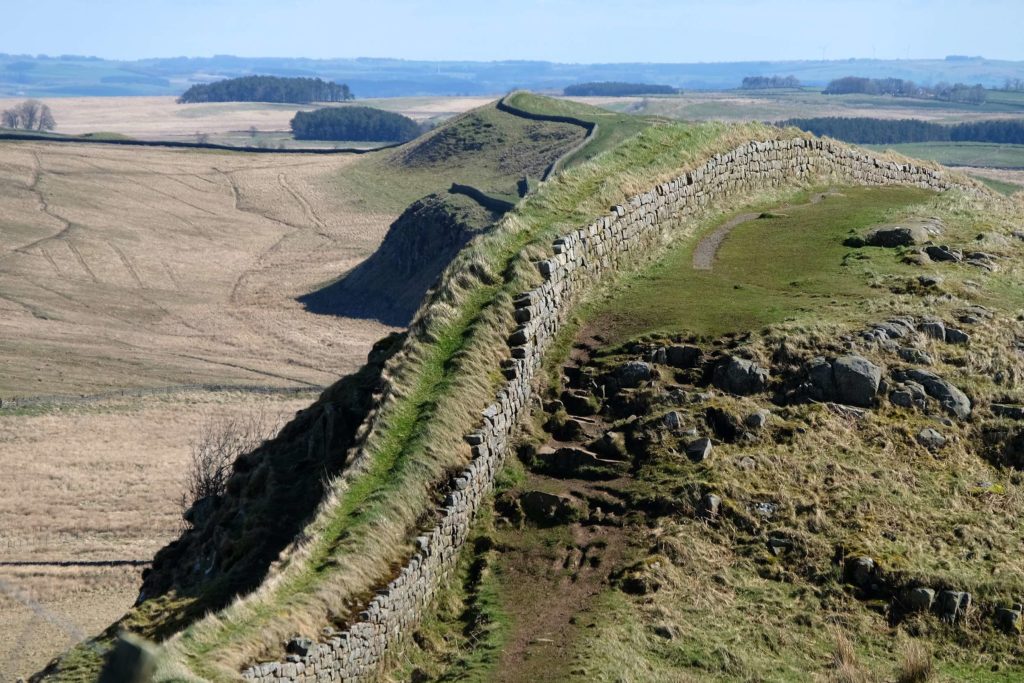 Hadrian's Wall - Cumbria.com