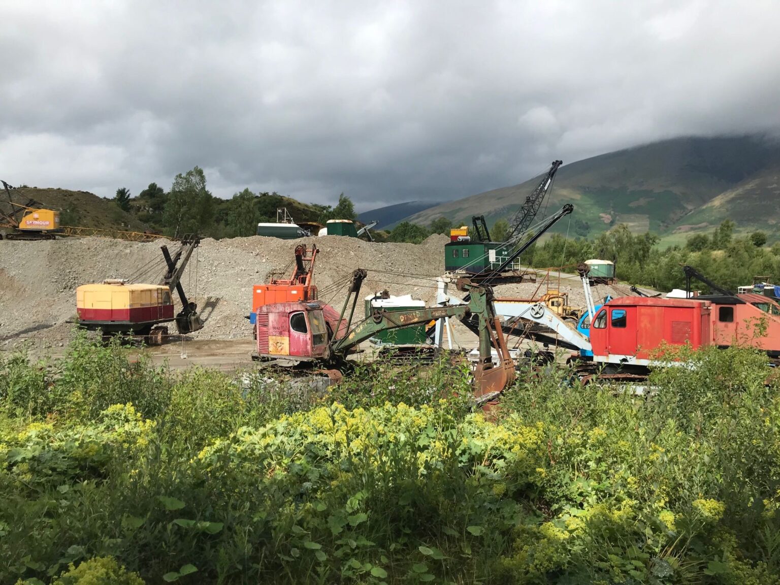 Threlkeld Quarry And Mining Museum Lake District